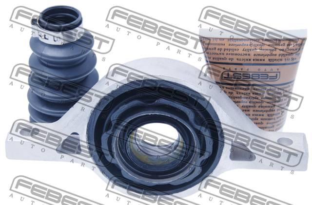Driveshaft outboard bearing Febest KCB-SOR