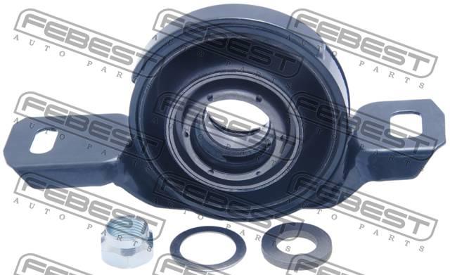 Febest Driveshaft outboard bearing – price 125 PLN