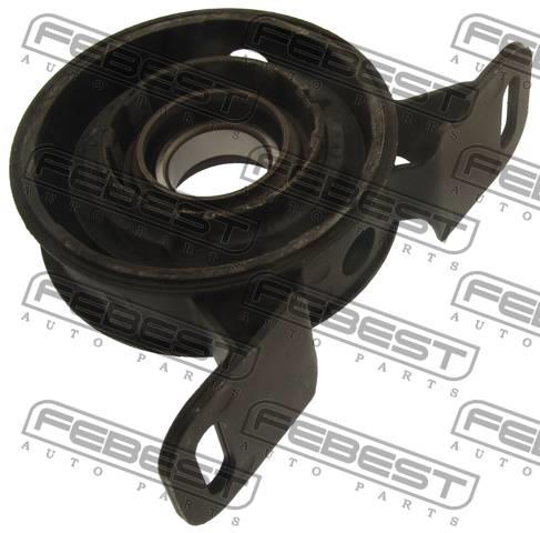 Driveshaft outboard bearing Febest FDCB-TT9