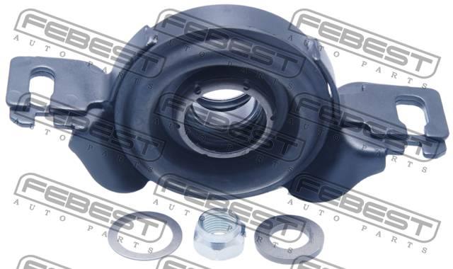 Driveshaft outboard bearing Febest TCB-005