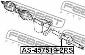 Buy Febest AS4575192RS – good price at EXIST.AE!
