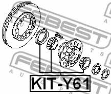 Buy Febest KIT-Y61 at a low price in United Arab Emirates!