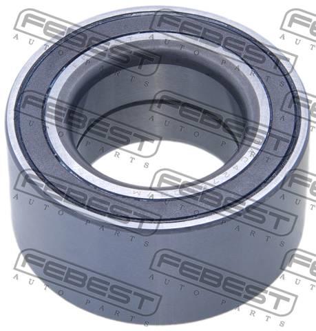 Rear wheel bearing Febest DAC42750037M