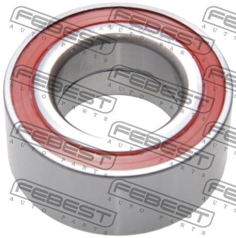Front wheel bearing Febest DAC42760033