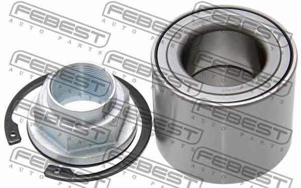 Front wheel bearing Febest DAC42750060-KIT