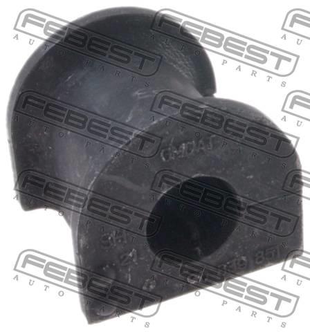 Front anti roll bar bush Febest CHSB-U100F