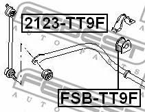 Buy Febest FSBTT9F – good price at EXIST.AE!