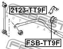 Buy Febest FSB-TT9F at a low price in United Arab Emirates!
