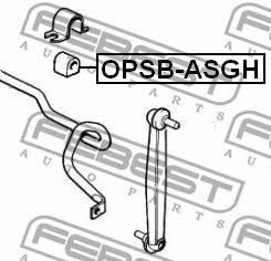 Buy Febest OPSBASGF – good price at EXIST.AE!