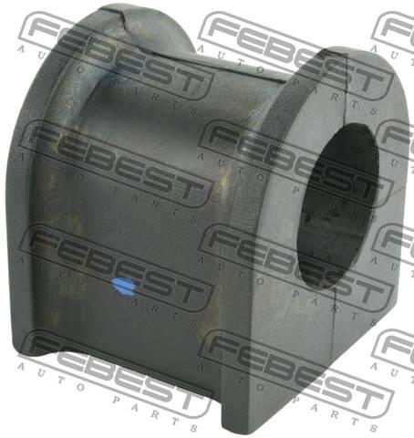 Front anti roll bar bush Febest SZSB-JBF1