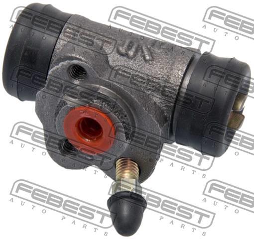 Wheel Brake Cylinder Febest 0178-190RL