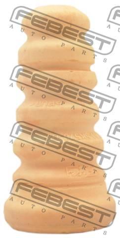 Febest Rear shock absorber bump – price [object Object] PLN