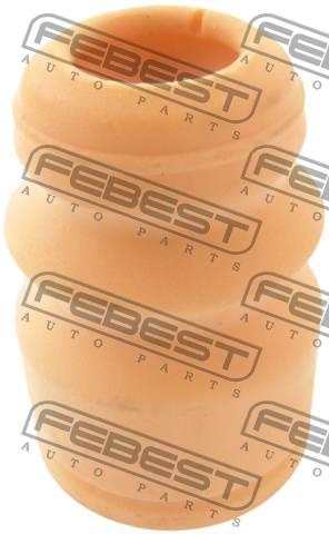 Front shock absorber bump Febest HYD-G