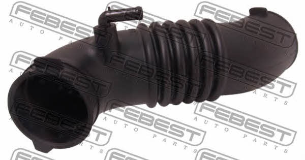 Air filter nozzle, air intake Febest MZAH-323