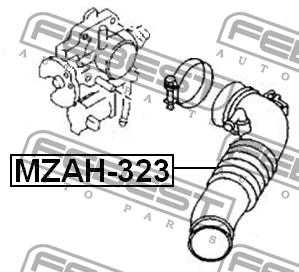 Buy Febest MZAH323 – good price at EXIST.AE!