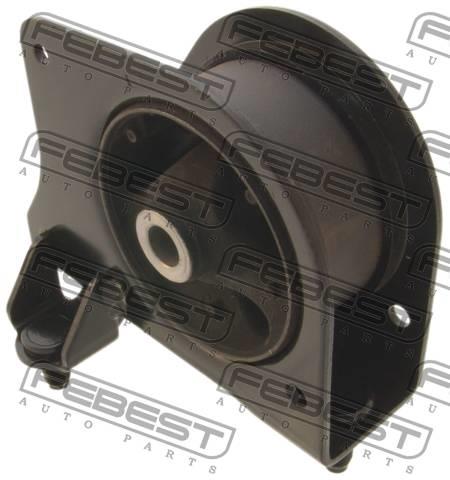 Febest Engine mount, rear – price 87 PLN