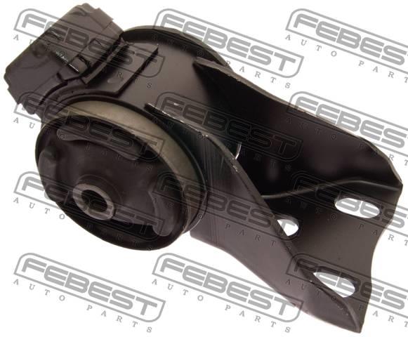Engine mount, rear Febest MZM-021