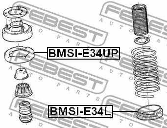Buy Febest BMSI-E34UP at a low price in United Arab Emirates!