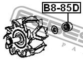 Buy Febest B885D – good price at EXIST.AE!