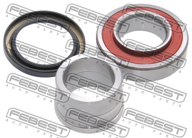 Axle bearing Febest KIT-GVT