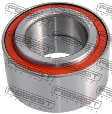 Rear wheel bearing Febest DAC43770042-38