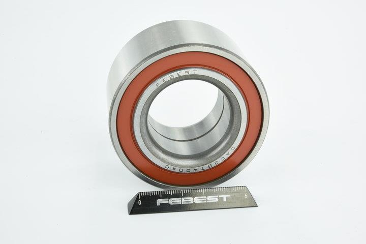 Febest Rear wheel hub bearing – price 124 PLN