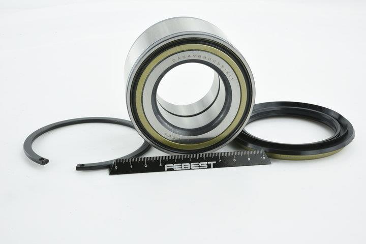 Febest Front wheel bearing – price 204 PLN