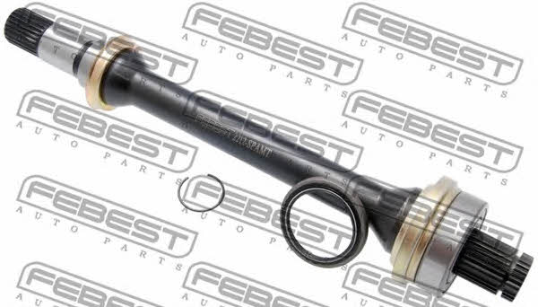 Right axle shaft Febest 2212-SPAMT
