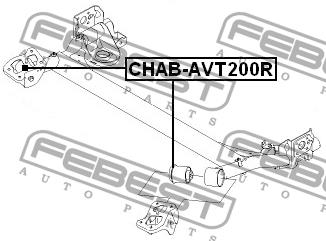 Buy Febest CHAB-AVT200R at a low price in United Arab Emirates!