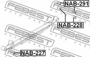 Buy Febest NAB-227 at a low price in United Arab Emirates!