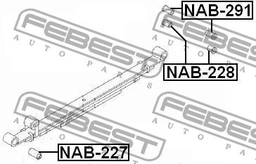 Buy Febest NAB227 – good price at EXIST.AE!