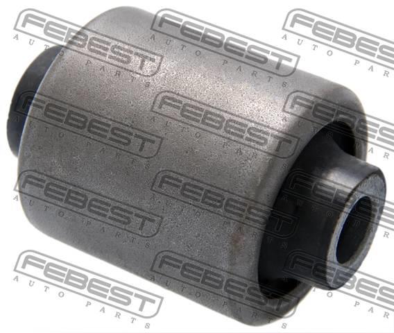 Front lower control arm rear bushing Febest MZAB-LVB