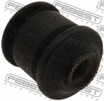 Front lower control arm front bushing Febest MAB-017
