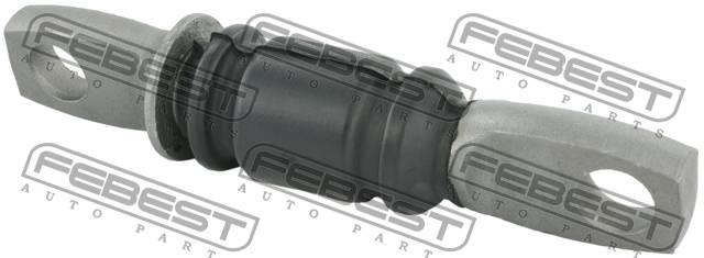 Febest Front lower control arm front bushing – price [object Object] PLN