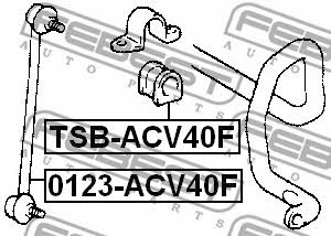 Buy Febest 0123-ACV40F at a low price in United Arab Emirates!