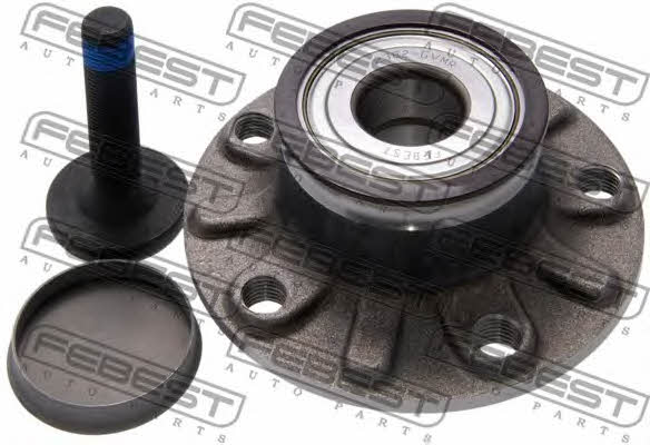 Febest Rear wheel hub – price [object Object] PLN