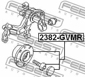 Buy Febest 2382GVMR – good price at EXIST.AE!