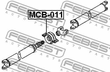 Buy Febest MCB-011 at a low price in United Arab Emirates!