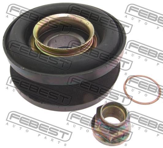 Driveshaft outboard bearing Febest NCB-001