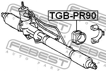 Buy Febest TGBPR90 – good price at EXIST.AE!