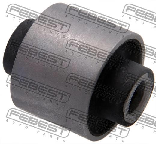 Rear axle bush Febest SAB-015RUB