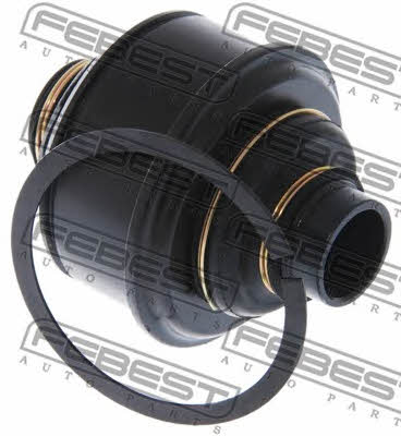 Febest Rear axle bush, lower – price [object Object] PLN