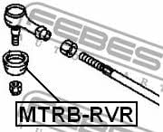 Buy Febest MTRBRVR – good price at EXIST.AE!