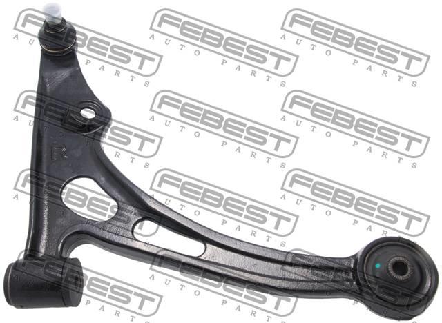 Febest Suspension arm front right – price 220 PLN