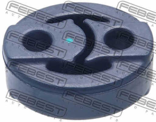 Exhaust mounting bracket Febest TEXB-010