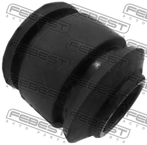 Silent block rear wishbone Febest NAB-036