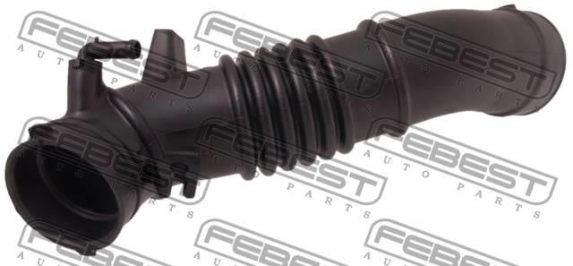 Air filter nozzle, air intake Febest MZAH-PRM