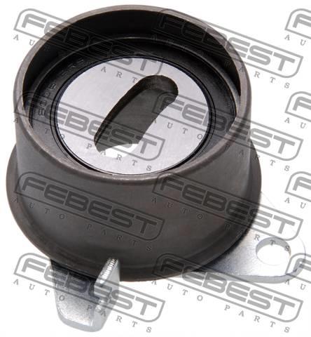 Timing belt tensioner pulley Febest 0487-CS
