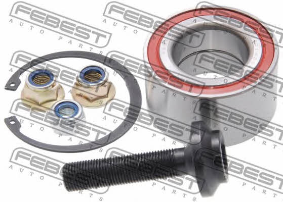Febest Front wheel bearing – price [object Object] PLN