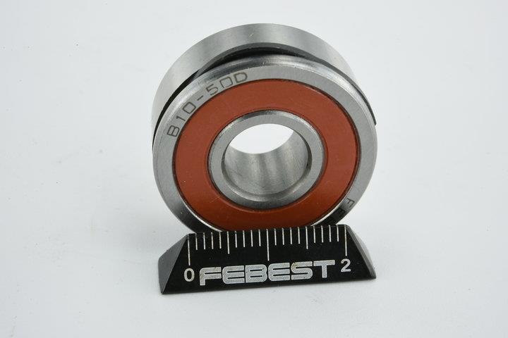 Alternator bearing Febest B10-50D